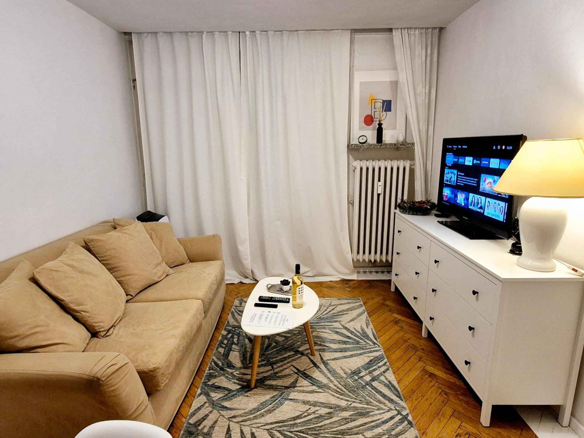 Apartament Miodowa Warszawa